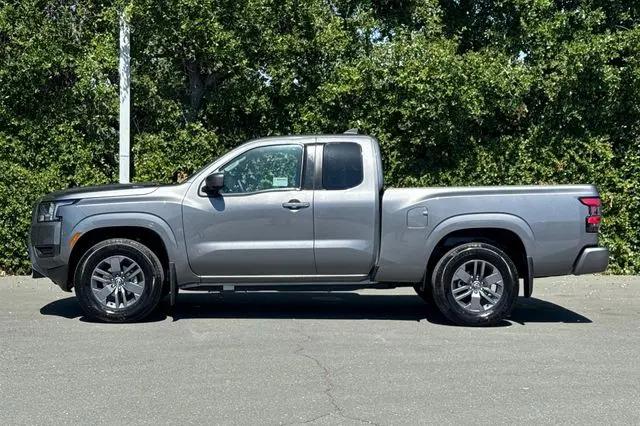 2025 Nissan Frontier King Cab SV 4x2