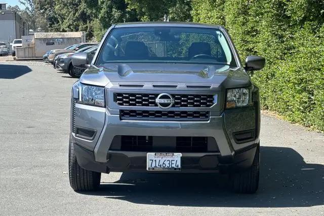 2025 Nissan Frontier King Cab SV 4x2