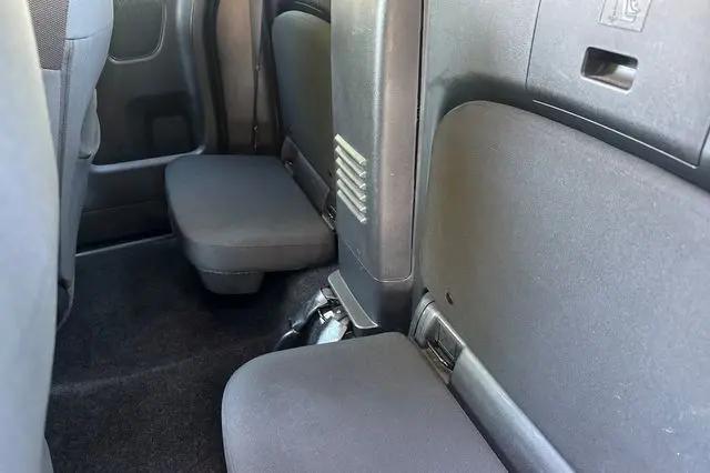 2025 Nissan Frontier King Cab SV 4x2