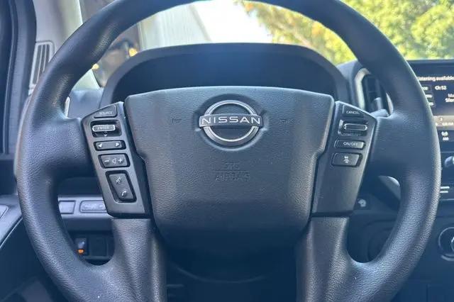 2025 Nissan Frontier King Cab SV 4x2