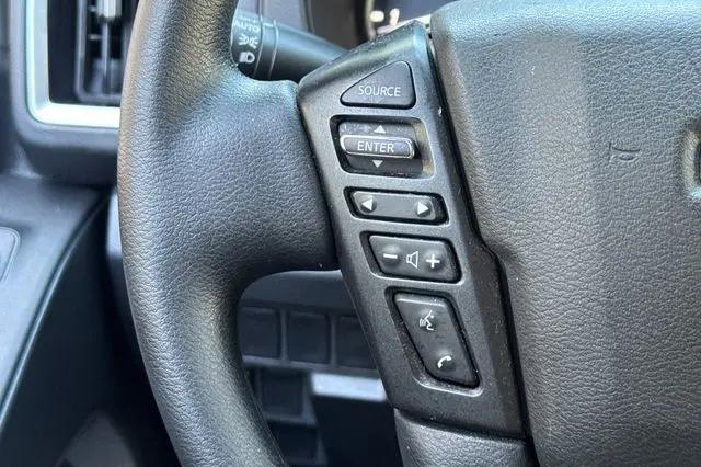 2025 Nissan Frontier King Cab SV 4x2