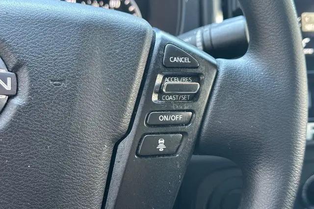 2025 Nissan Frontier King Cab SV 4x2
