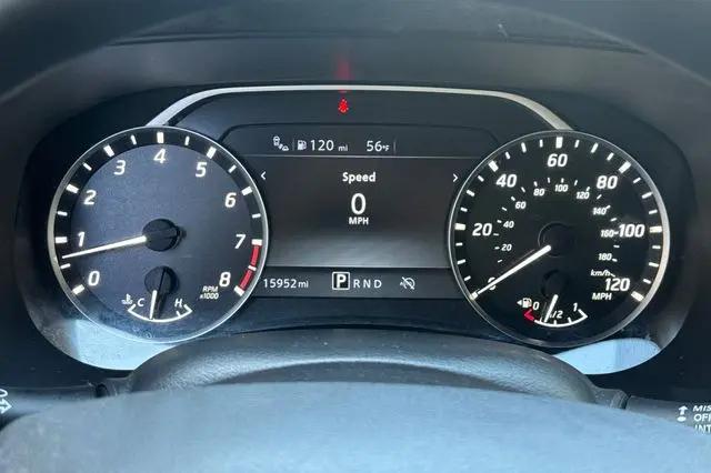 2025 Nissan Frontier King Cab SV 4x2