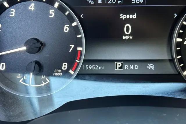 2025 Nissan Frontier King Cab SV 4x2