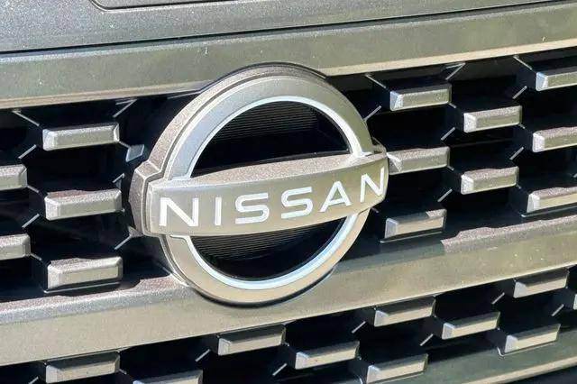 2025 Nissan Frontier King Cab SV 4x2