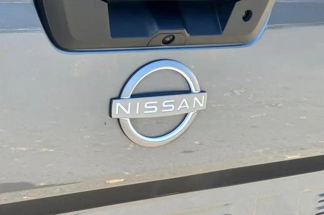 2025 Nissan Frontier King Cab SV 4x2