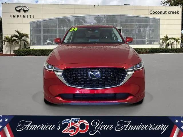 2024 Mazda CX-5 2.5 S Preferred