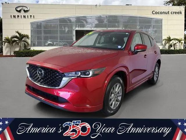 2024 Mazda CX-5 2.5 S Preferred