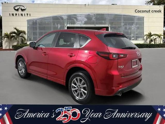 2024 Mazda CX-5 2.5 S Preferred