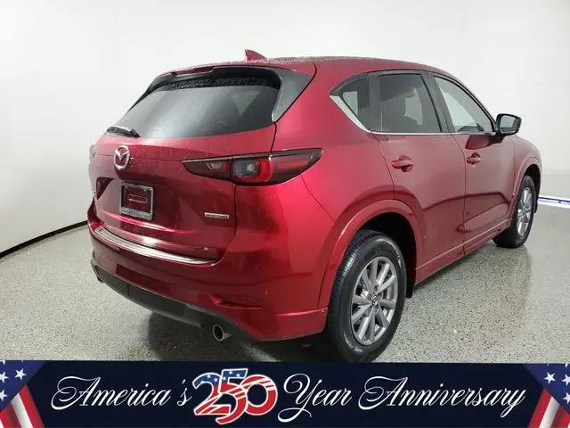 2024 Mazda CX-5 2.5 S Preferred