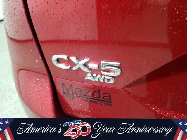 2024 Mazda CX-5 2.5 S Preferred