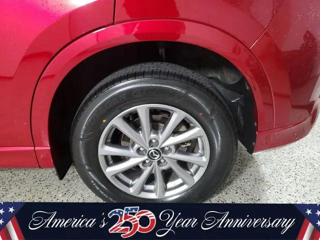 2024 Mazda CX-5 2.5 S Preferred