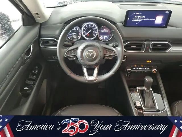 2024 Mazda CX-5 2.5 S Preferred