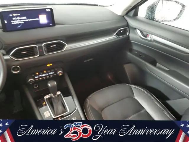2024 Mazda CX-5 2.5 S Preferred