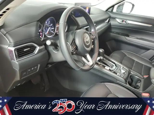 2024 Mazda CX-5 2.5 S Preferred