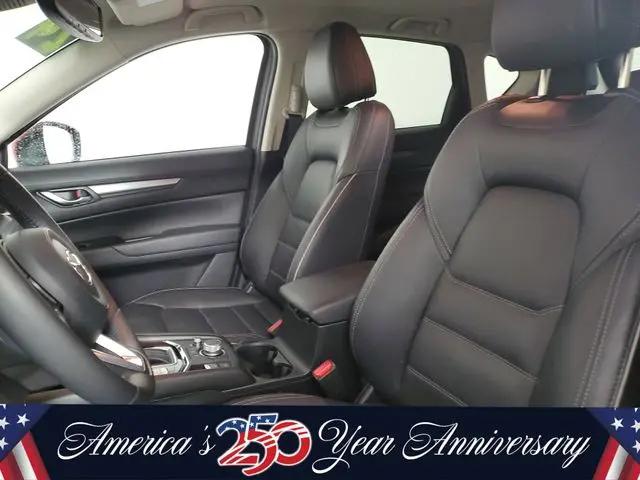2024 Mazda CX-5 2.5 S Preferred