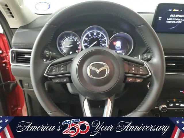 2024 Mazda CX-5 2.5 S Preferred