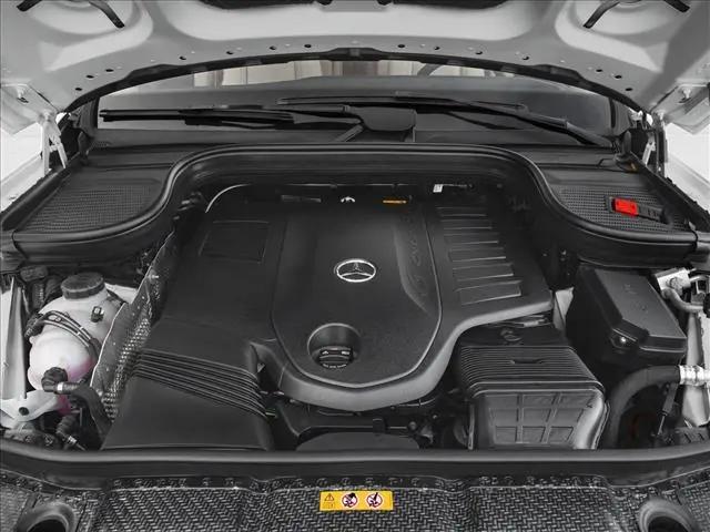 2026 Mercedes-Benz GLS GLS 450 4MATIC