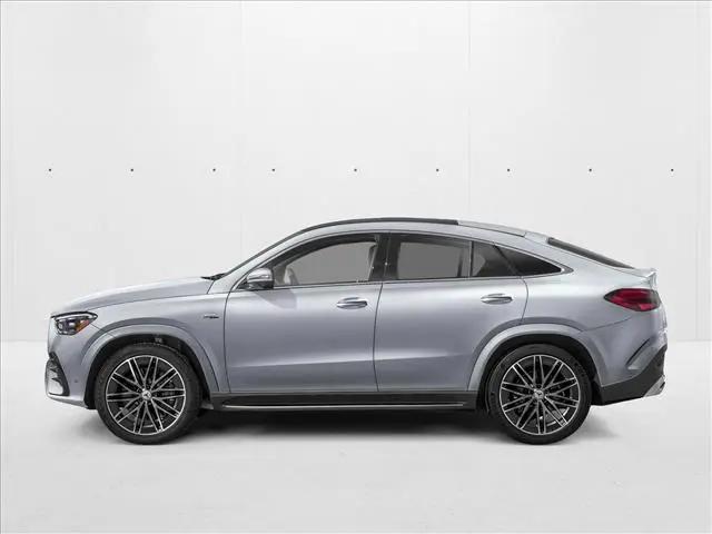 2026 Mercedes-Benz AMG GLE 53 4MATIC+