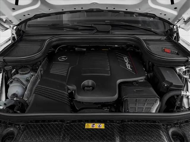 2026 Mercedes-Benz AMG GLE 53 4MATIC+
