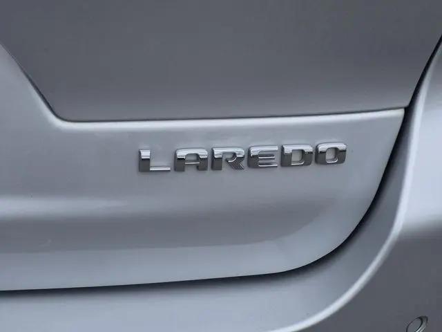 2023 Jeep Grand Cherokee L Laredo 4x4