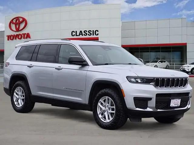 2023 Jeep Grand Cherokee L Laredo 4x4 for sale in Tyler, TX