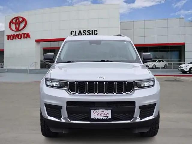 2023 Jeep Grand Cherokee L Laredo 4x4