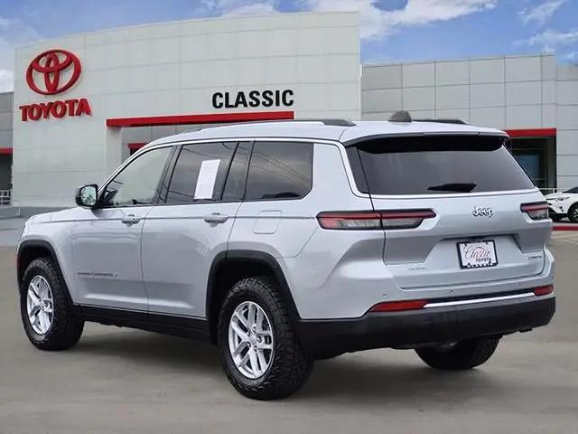 2023 Jeep Grand Cherokee L Laredo 4x4