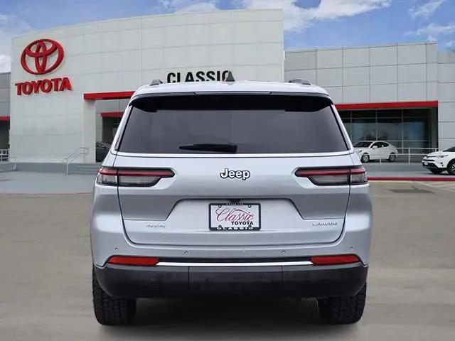 2023 Jeep Grand Cherokee L Laredo 4x4