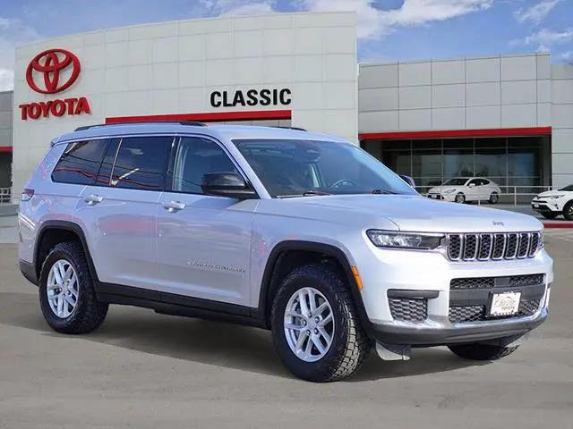 2023 Jeep Grand Cherokee L Laredo 4x4 for sale in Tyler, TX