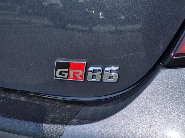 2026 Toyota GR86 Premium