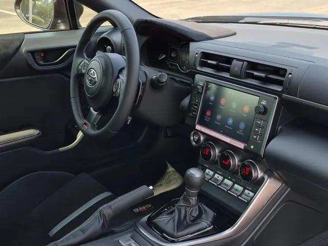 2026 Toyota GR86 Premium