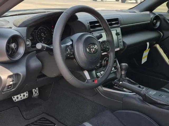 2026 Toyota GR86 Premium