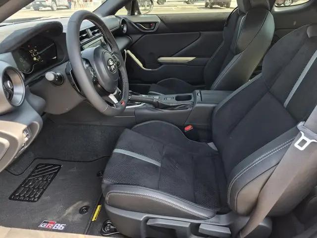 2026 Toyota GR86 Premium