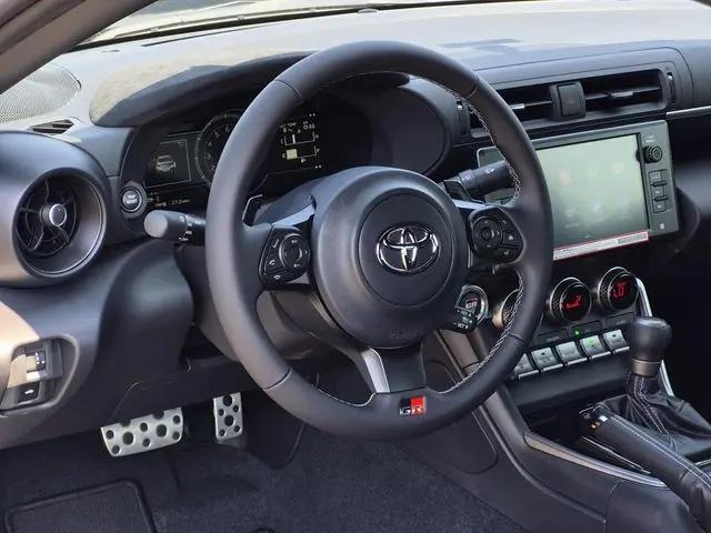 2026 Toyota GR86 Premium
