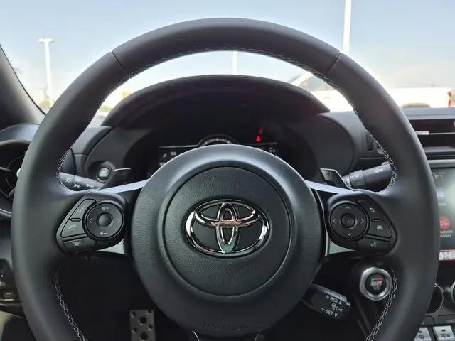 2026 Toyota GR86 Premium