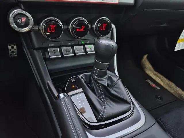2026 Toyota GR86 Premium