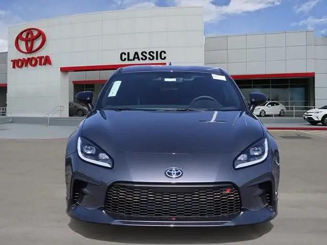 2026 Toyota GR86 Premium