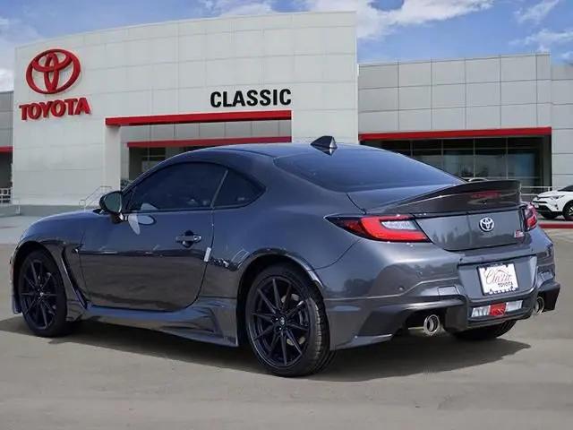 2026 Toyota GR86 Premium