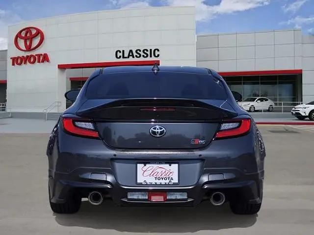2026 Toyota GR86 Premium