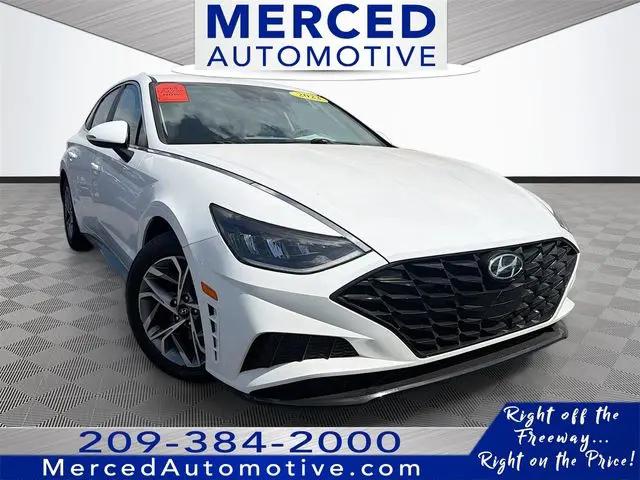 2023 Hyundai Sonata SEL for sale in Merced, CA
