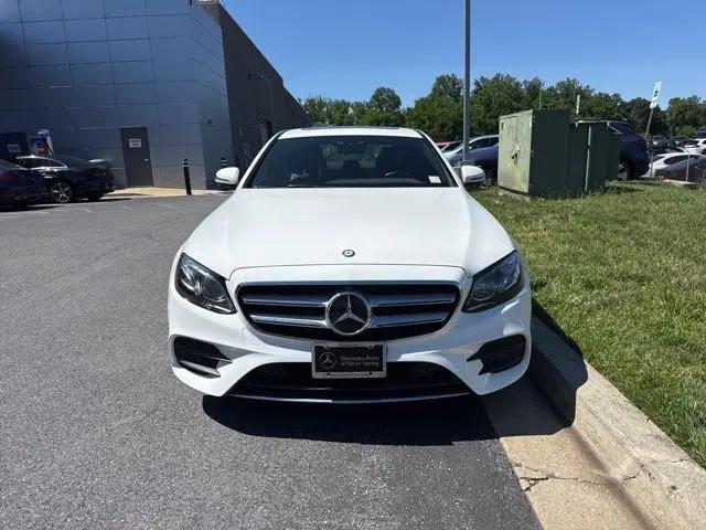 2017 Mercedes-Benz E-CLASS E 300 4MATIC