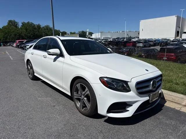 2017 Mercedes-Benz E-CLASS E 300 4MATIC