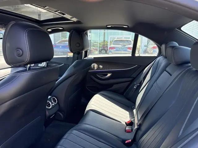 2017 Mercedes-Benz E-CLASS E 300 4MATIC