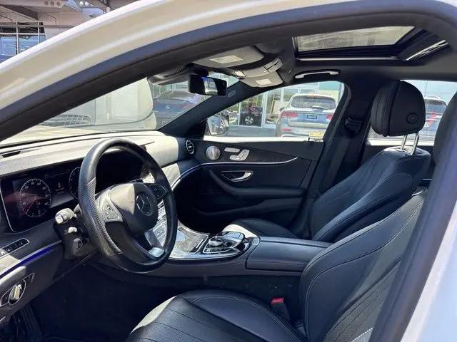 2017 Mercedes-Benz E-CLASS E 300 4MATIC