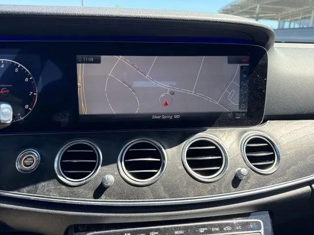 2017 Mercedes-Benz E-CLASS E 300 4MATIC