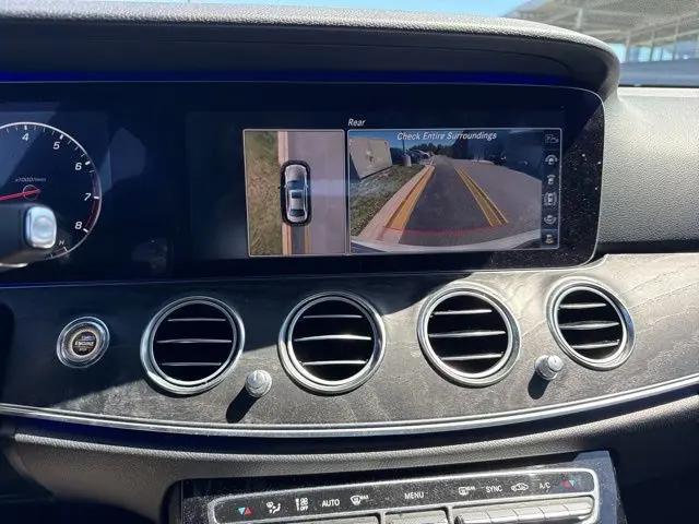 2017 Mercedes-Benz E-CLASS E 300 4MATIC