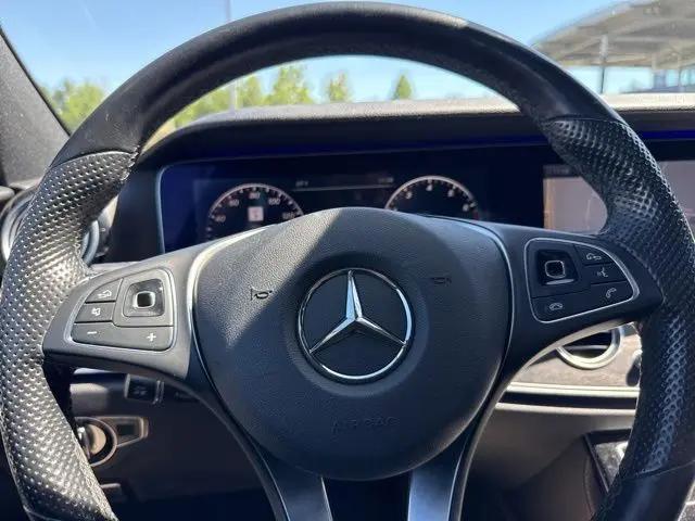 2017 Mercedes-Benz E-CLASS E 300 4MATIC