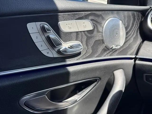 2017 Mercedes-Benz E-CLASS E 300 4MATIC