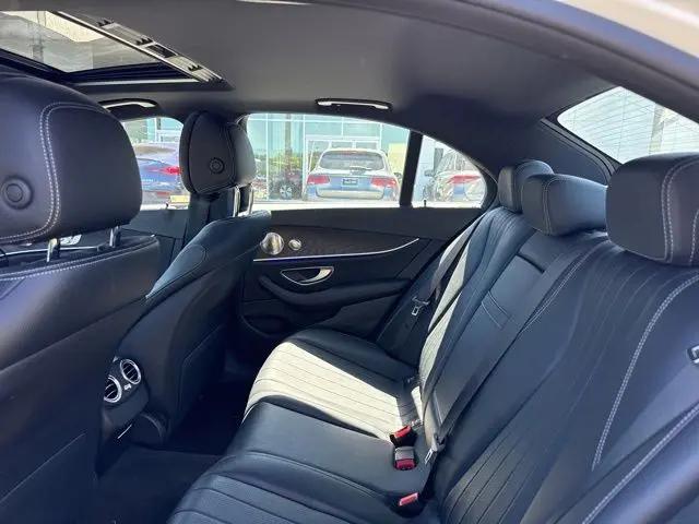 2017 Mercedes-Benz E-CLASS E 300 4MATIC